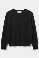Delia Knit in Black