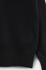 Delia Knit in Black