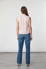 Iris Top in Blush