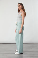 Mila Jean in Sage