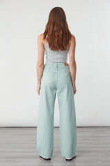 Mila Jean in Sage