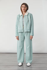 Fai Jacket in Sage