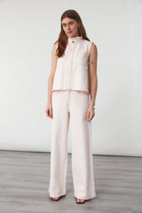 Iris Top in Blush