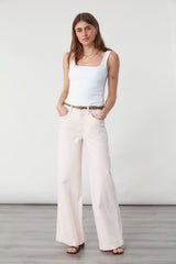 Bay Jean in Blush