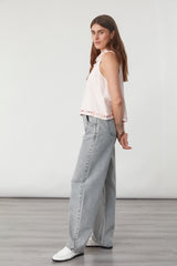Tobi Tank Top in Blush