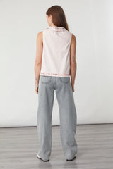 Tobi Tank Top in Blush