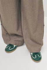 Rife Sneaker in Forest Green
