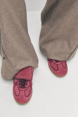 Tb.490 Sneaker in Raspberry