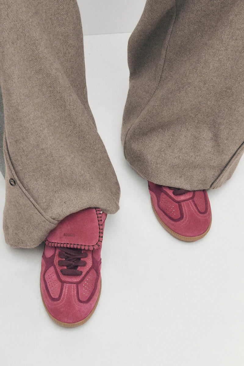 Tb.490 Sneaker in Raspberry
