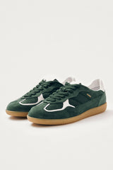 Rife Sneaker in Forest Green