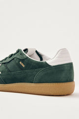 Rife Sneaker in Forest Green
