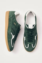 Rife Sneaker in Forest Green