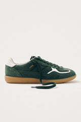 Rife Sneaker in Forest Green