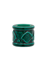 Laurel Shell Tealight Holder