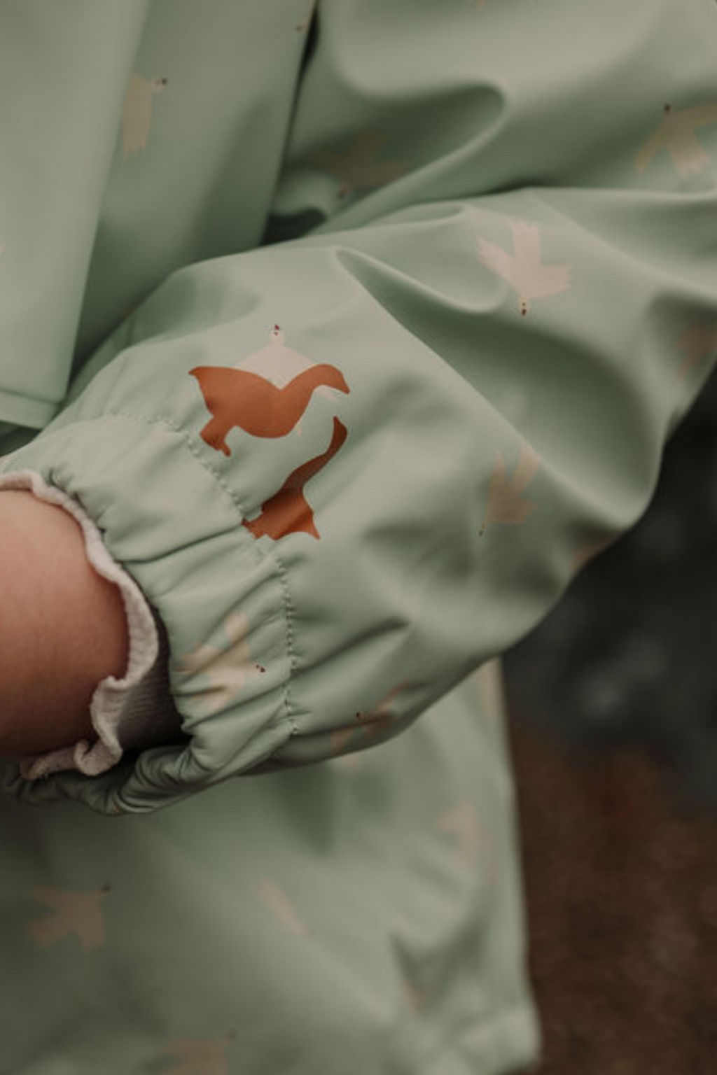 kids rainsuit (two prints available) – beo Images... Kids Raincoat (TWO PRINTS AVAILABLE) – beo