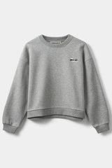 Aprés Ski Club Sweatshirt in Grey