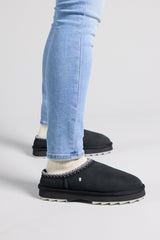 EMU Australia Sharky Scuff Boots in Black