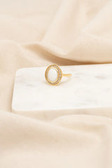 Jamilia Diamond Cut Ring