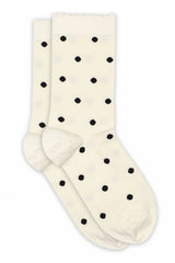 Etta Socks in Cream