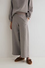 Svetlana Trousers in Taupe
