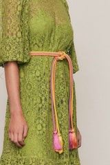Tassel Belt