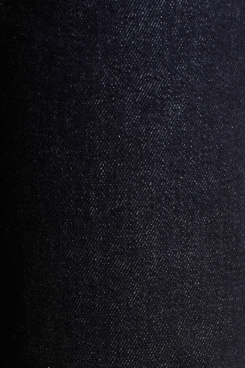 Bootcut Jean in Dark Denim