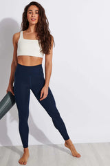 Compressive Legging in Midnight