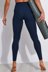 Compressive Legging in Midnight
