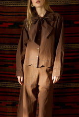 Hardie Shirt in Midnight