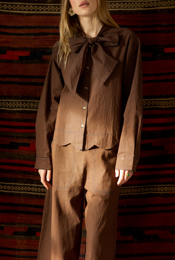 Hardie Shirt in Midnight