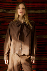 Hardie Shirt in Midnight