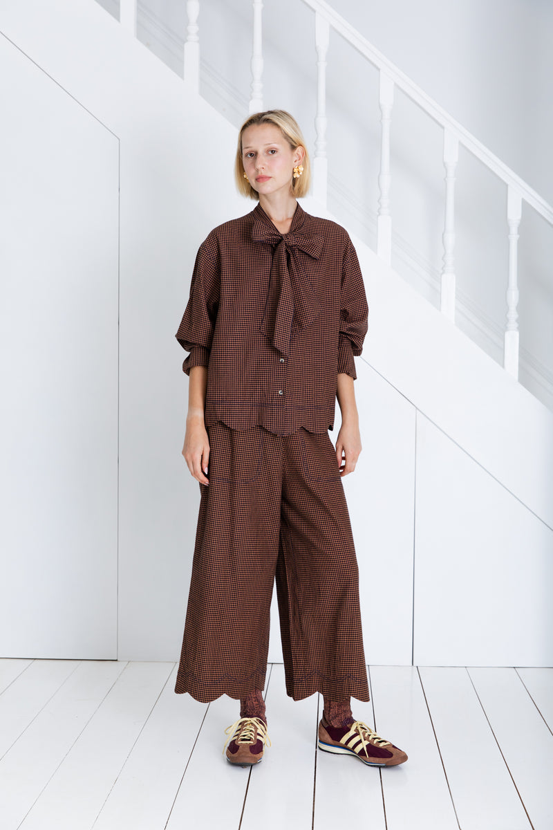 Hardie Shirt in Midnight