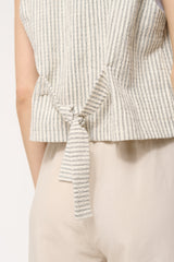 Striped Waistcoat