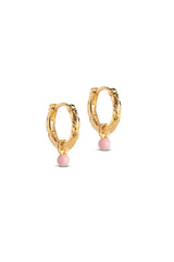 Belle Hoop in Pink