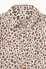 Animal Print Shirt