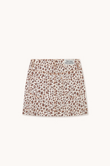 Animal Print Skirt