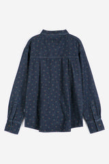 Swamp Whirl Denim Shirt