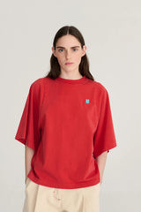 Monster Mug Embroidered T‑shirt