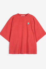 Monster Mug Embroidered T‑shirt