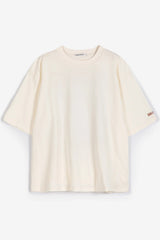 Dark Flower Print T‑shirt