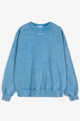 Blue Ease Sweatshirt