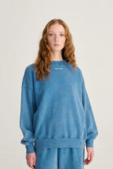 Blue Ease Sweatshirt