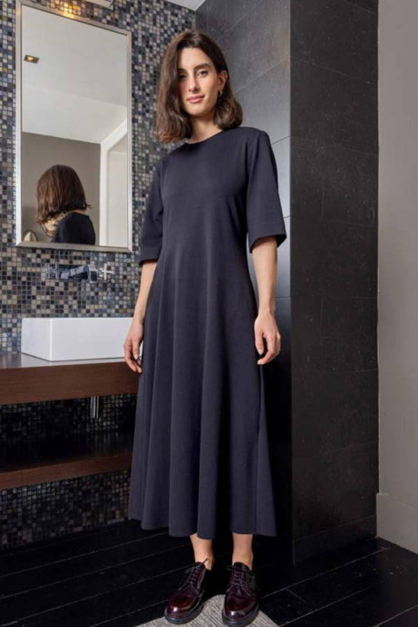 Maxi Dress in Black