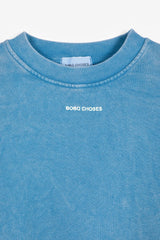 Blue Ease Sweatshirt
