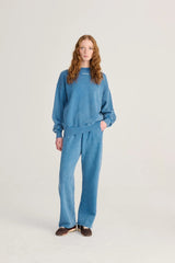 Blue Pace Joggers