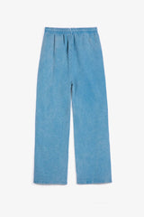 Blue Pace Joggers