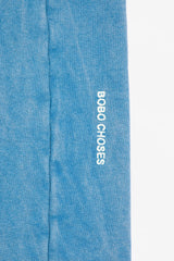 Blue Pace Joggers