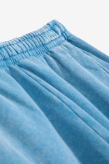 Blue Pace Joggers