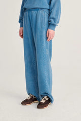 Blue Pace Joggers