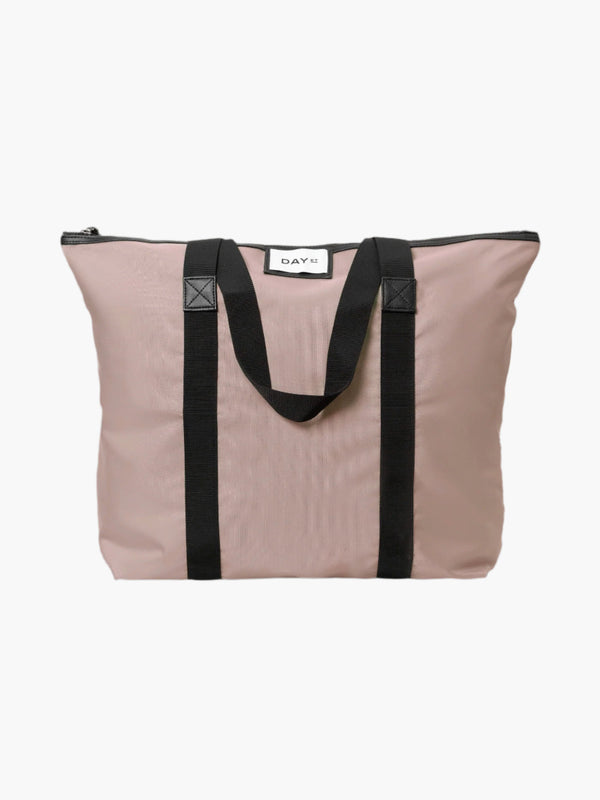 Large Shopper Bag in Cloud Rose